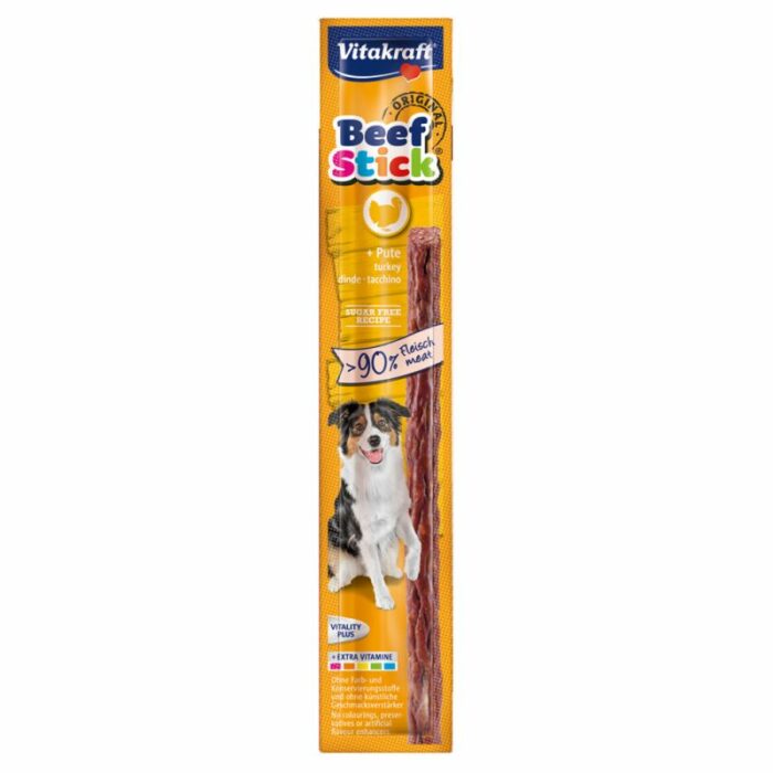 Snacks Vitakraft Beef Stick para perros
