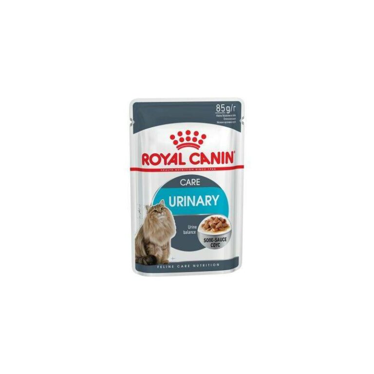 ROYAL CANIN URINARY CARE (SALSA). 85g