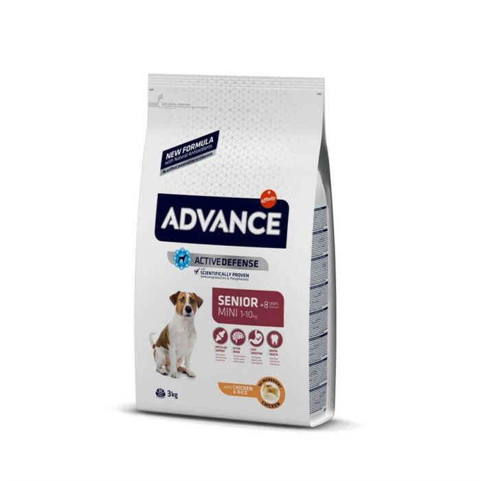 Advance Senior Mini chicken 3kg