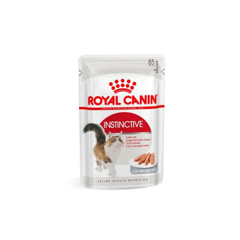 Fhn Instinctive Pate Pouch 85Gr