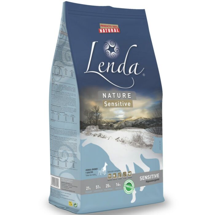 Lenda Nature Sensitive 3kg.