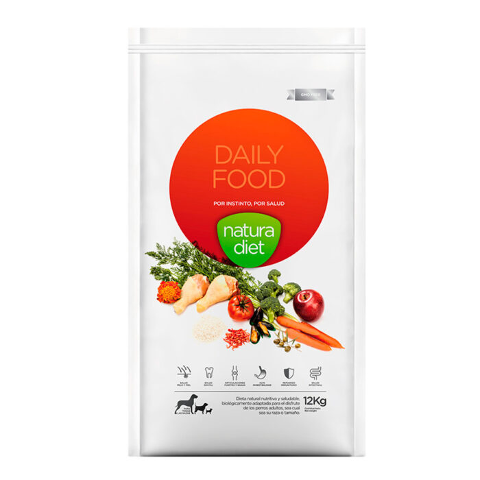 Natura Diet Daily Food 12kg