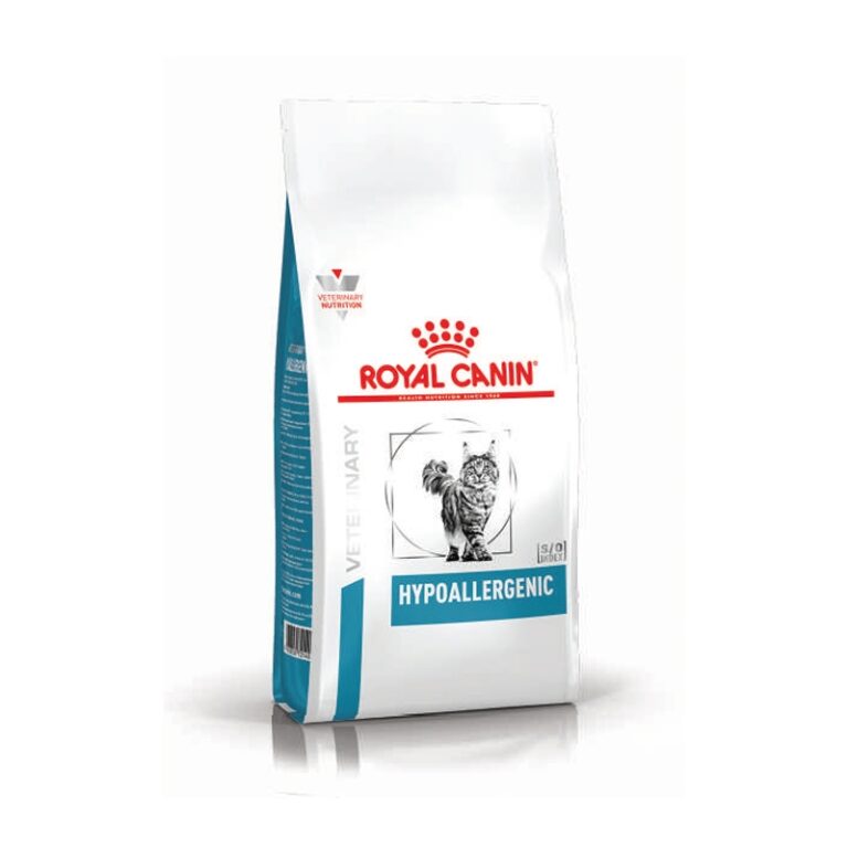 Royal Canin Hypoallergenic Cat. 2,5 KG