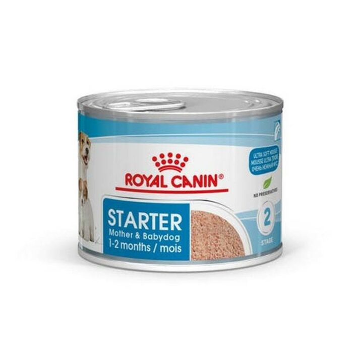 Royal Canin STARTER Mother & Babydog mousse 195 g