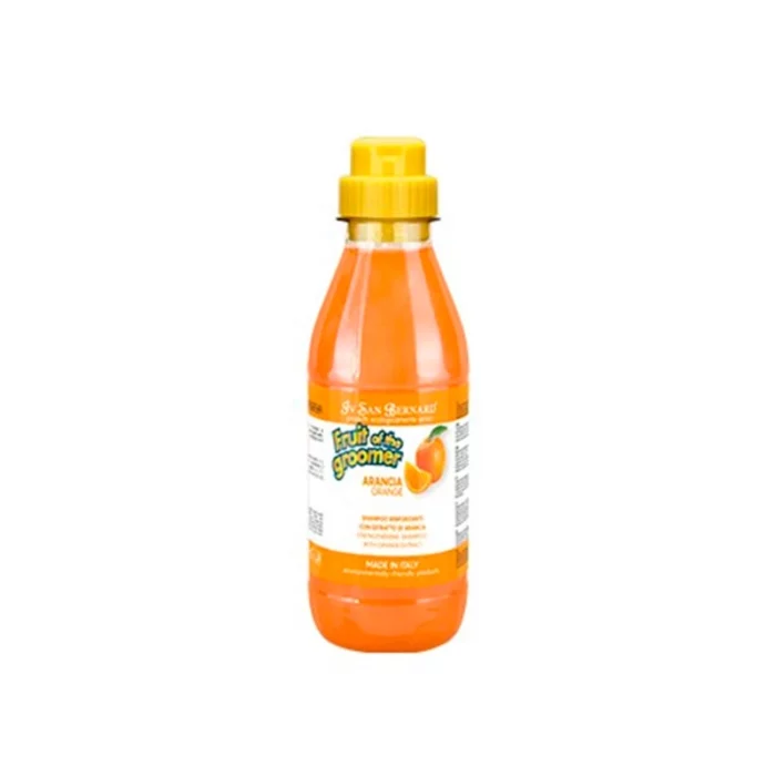 Champú Iv San Bernard Fruta del Groomer Naranja 500ml