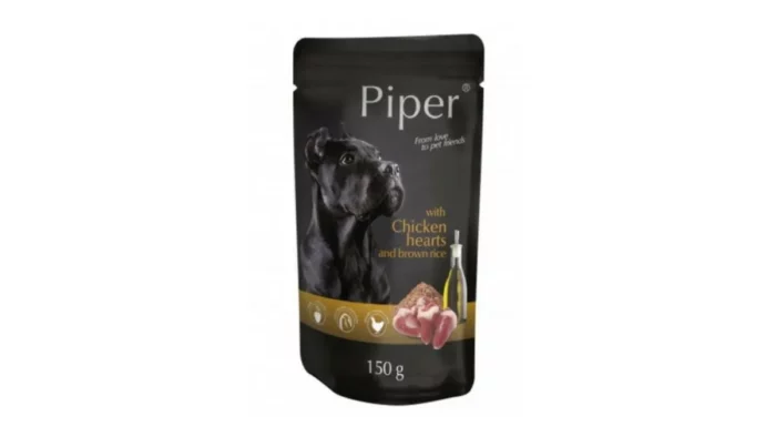 Pouch Piper 150g varios sabores