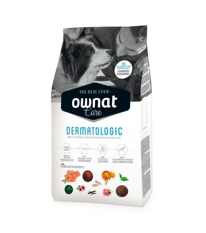 CARE OWNAT CARE DERMATOLOGIC (DOG) 3kg