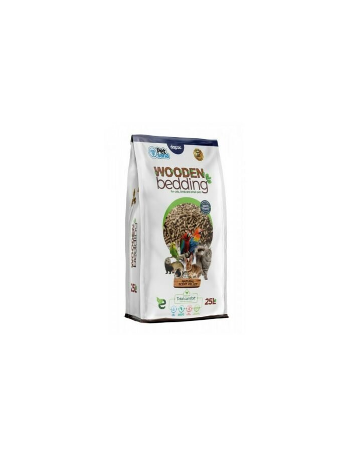 Pellet Woodeng Bedding 25L